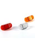 Piloto LED de galibo Mini Blanco, Ambar o Rojo FT-062 Homologación Europea A R1 SM1 fristom | LeonLeds