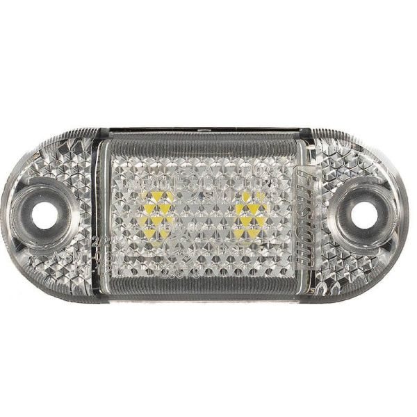 Luz de folga Mini LED branca, âmbar...