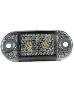 Mini luz de folga LED fumada FT-062 Dark European Approval A R1 SM1 FT-062 B LED DARK
