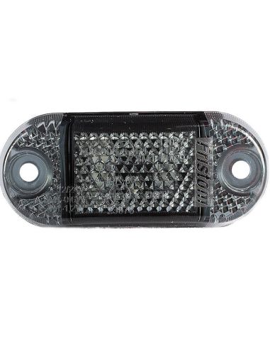 Piloto LED de galibo Mini Ahumado FT-062 Dark Homologación Europea A R1 SM1 FT-062 C LED DARK