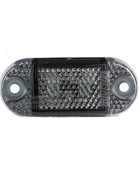 Piloto LED de galibo Mini Ahumado FT-062 Dark Homologación Europea A R1 SM1 FT-062 C LED DARK