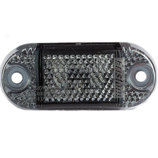 Piloto LED de galibo Mini Ahumado FT-062 Dark Homologación Europea A R1 SM1 FT-062 C LED DARK