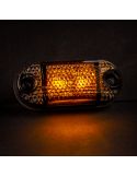 Piloto LED de galibo Mini Ahumado FT-062 Dark Homologación Europea A R1 SM1 FT-062 Z LED DARK