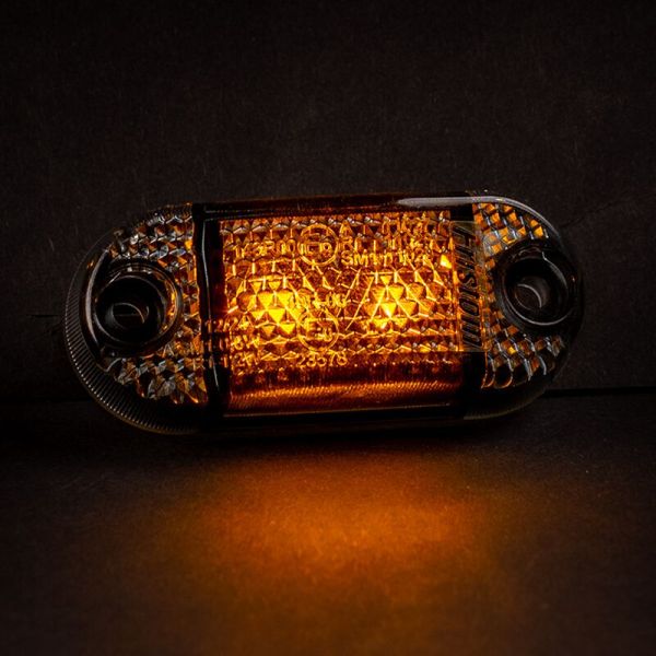 Piloto LED de galibo Mini Ahumado FT-062 Dark Homologación Europea A R1 SM1 FT-062 Z LED DARK