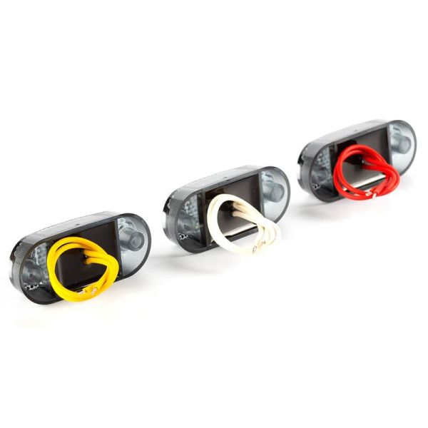 Piloto LED de galibo Mini Ahumado FT-062 Dark Homologación Europea A R1 SM1 FT-062 B Z C LED DARK