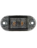 Piloto LED de galibo Mini Ahumado FT-062 Dark Homologación Europea A R1 SM1 FT-062 Z LED DARK