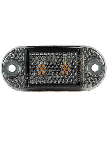 Piloto LED de galibo Mini Ahumado FT-062 Dark Homologación Europea A R1 SM1 FT-062 Z LED DARK