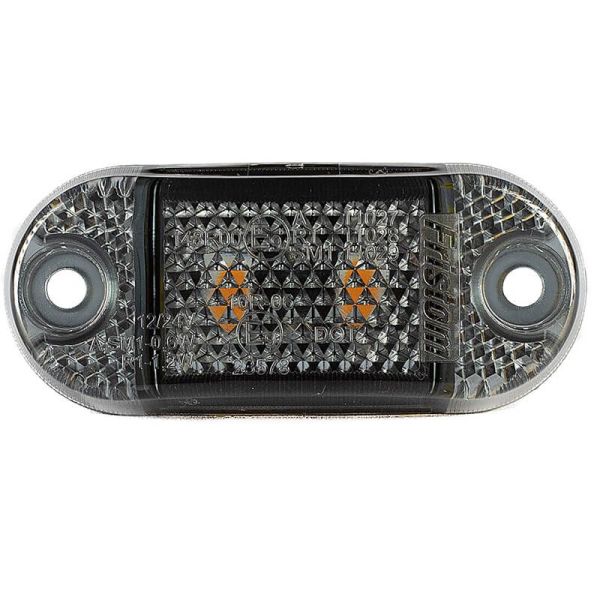 Piloto LED de galibo Mini Ahumado FT-062 Dark Homologación Europea A R1 SM1 FT-062 Z LED DARK