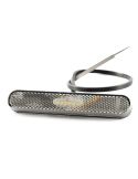 Barra LED de galibo con reflectante adhesiva FT-065 Tape LED Blanca Ambar y Roja A R1 SM1 y IA Fristom | LeonLeds