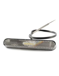 Barra de LED de folga com adesivo refletivo FT-065 Fita LED Branco Âmbar e Vermelho A R1 SM1 e IA Fristom | LeonLeds