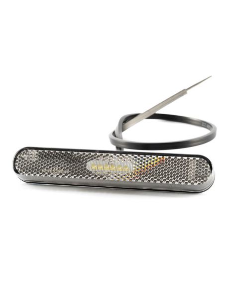 Barra de LED de folga com adesivo refletivo FT-065 Fita LED Branco Âmbar e Vermelho A R1 SM1 e IA Fristom | LeonLeds