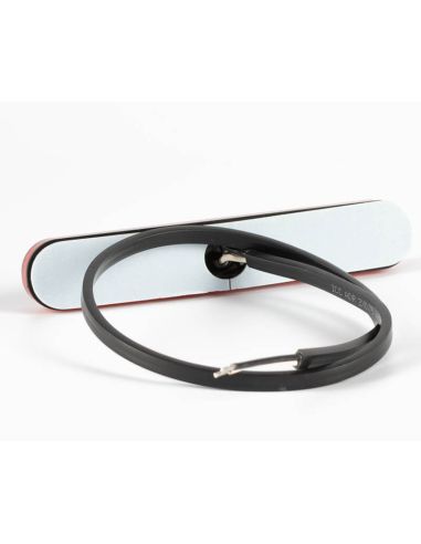 Barra de LED de folga traseira com adesivo refletivo FT-065 C Fita LED Vermelho A R1 SM1 e IA Fristom | LeonLeds