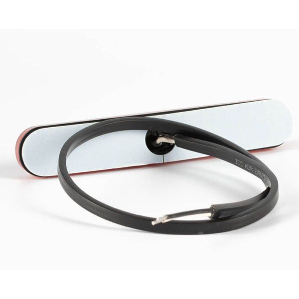 Trasera Barra LED de galibo con reflectante adhesiva FT-065 C Tape LED Roja A R1 SM1 y IA Fristom | LeonLeds