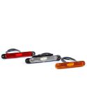 Gama Barra LED de galibo con reflectante adhesiva FT-065 Z Tape LED Ambar A R1 SM1 y IA Fristom | LeonLeds
