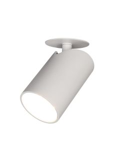 Foco empotrar SAL 1 Luz GU10 Blanco  IP20, 5,8CM Ø
