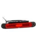 Barra LED de galibo con reflectante y soporte FT-065 C+K LED Blanca Ambar y Roja A R1 SM1 y IA Fristom | LeonLeds