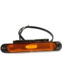 Barra LED de galibo con reflectante y soporte FT-065 Z+K LED Blanca Ambar y Roja A R1 SM1 y IA Fristom | LeonLeds