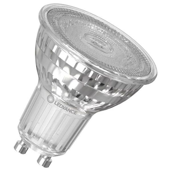 Bombilla LED GU10 6,9W Reemplazo 80W 36º 575Lm Performance Class LedVance | LeonLeds