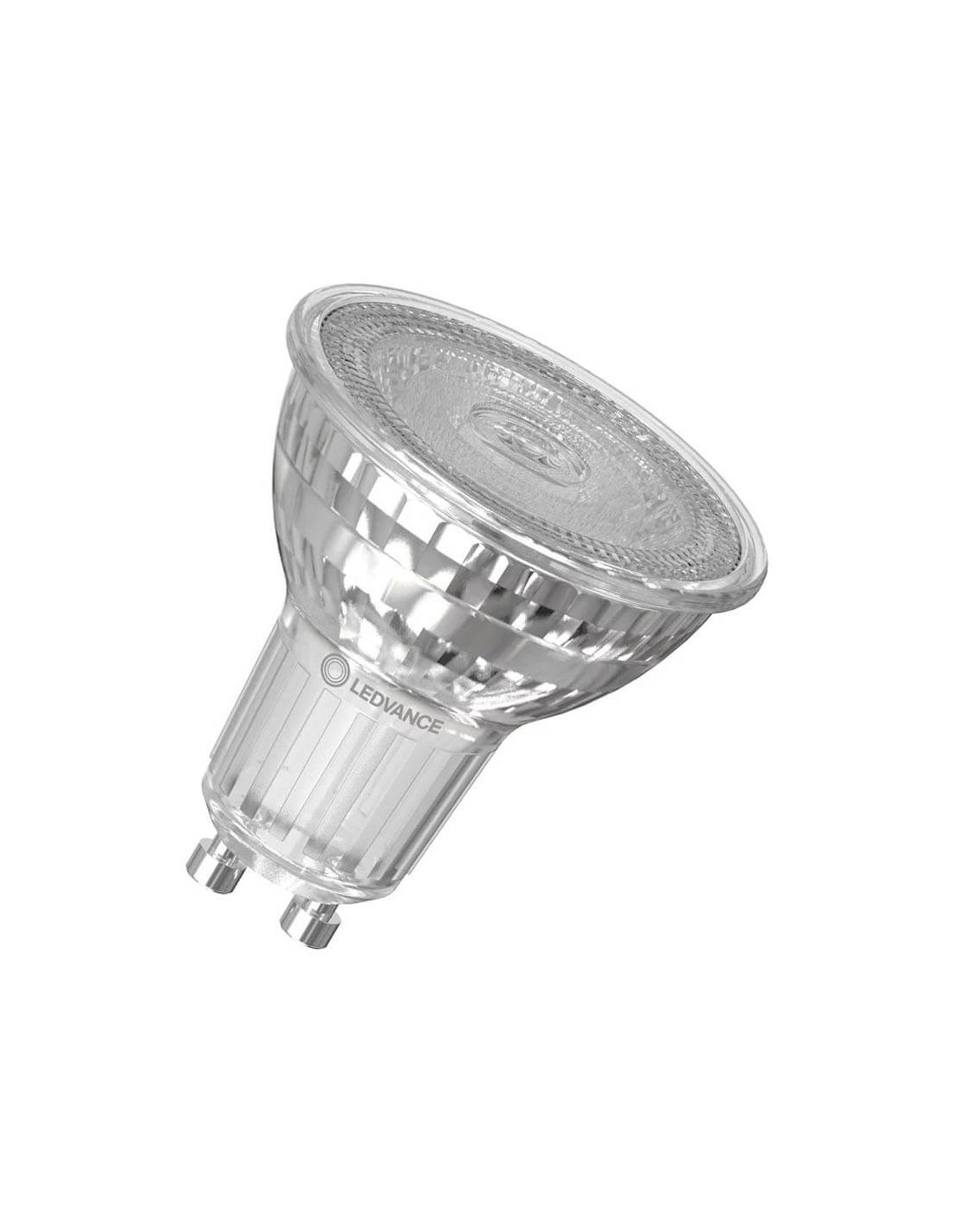 Ampoule LED GU10 6,9 W Classe de performance 80 W