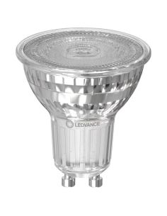 Lâmpada LED GU10 6.9W Substituição 80W 36º 575Lm Classe de Desempenho LedVance | LeonLeds 2