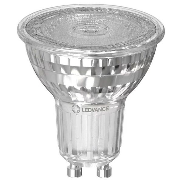 Bombilla LED GU10 6,9W Reemplazo 80W 36º 575Lm Performance Class LedVance | LeonLeds