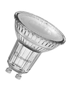 Bombilla LED GU10 de 4,3W equivanete a 50w con 36º Gama Value 220V-240V 4099854067914 | LeonLeds 2