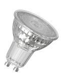 Bombilla LED GU10 6,9W reemplazo 80w de 36º LED gama Value 575Lm 4099854054822 LedVance | LeonLeds