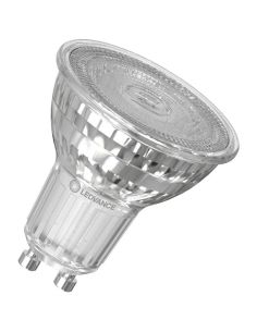 Bombilla LED GU10 6,9W reemplazo 80w de 36º LED gama Value 575Lm LedVance | LeonLeds 2