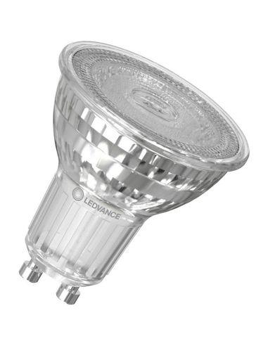 Bombilla LED GU10 6,9W reemplazo 80w de 36º LED gama Value 575Lm 4099854054822 LedVance | LeonLeds