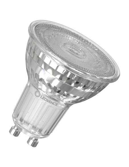 Ampoule LED GU10 6,9W remplacement 80w Gamme LED 36º Valeur 575Lm 4099854054822 LedVance | LéonLeds
