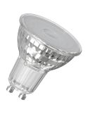 Ampoule LED GU10 6,9W Remplacement 80W 120º 620Lm Classe de Performance LedVance | LéonLeds