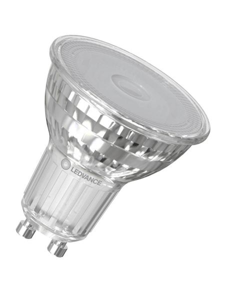 Bombilla LED GU10 6,9W Reemplazo 80W 120º 620Lm Performance Class LedVance | LeonLeds