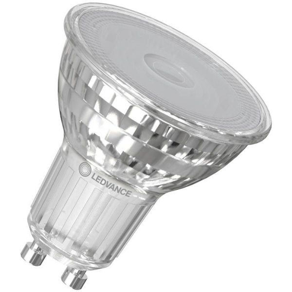 Bombilla LED GU10 6,9W Reemplazo 80W 120º 620Lm Performance Class LedVance | LeonLeds
