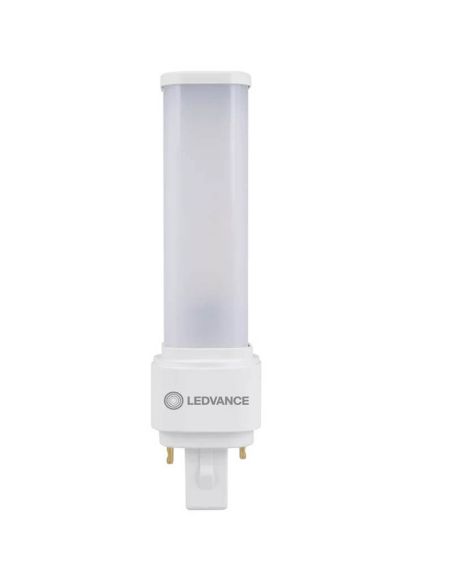 Bombilla LED G24D-3 2 PIN 9W Reemplazo 26W 1.100Lm Value Class Dulux Directa a red o ECC LedVance | LeonLeds