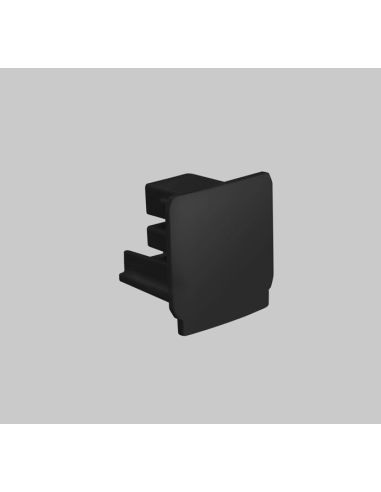 Endkappe für Eco-Dreibahnenschienen,...