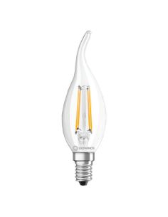 Ampoule à filament LED T26 avec culot standard E14, conso. de 6.5W