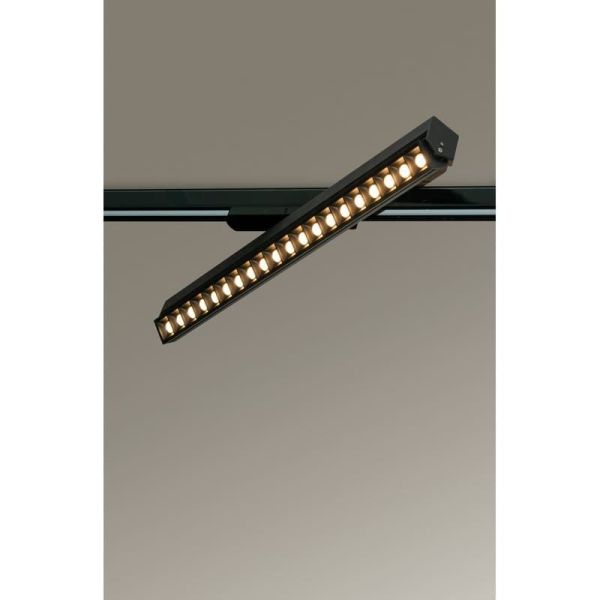 Refletor LED linear para trilho CRETA...