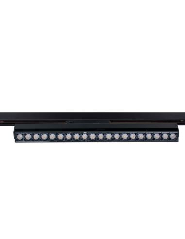 Spot LED linéaire pour rail CRETA 30W...
