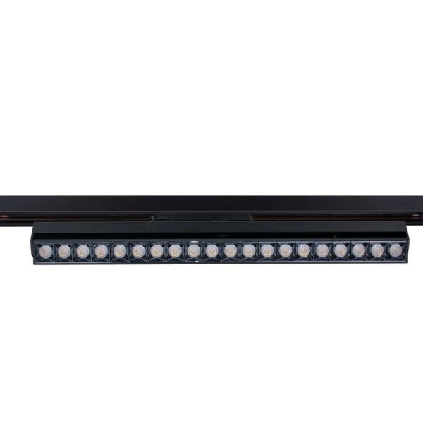 Spot LED linéaire pour rail CRETA 30W...