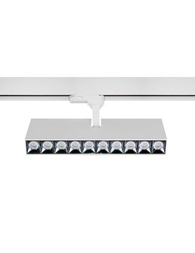 Refletor linear para trilho ITACA 30W...