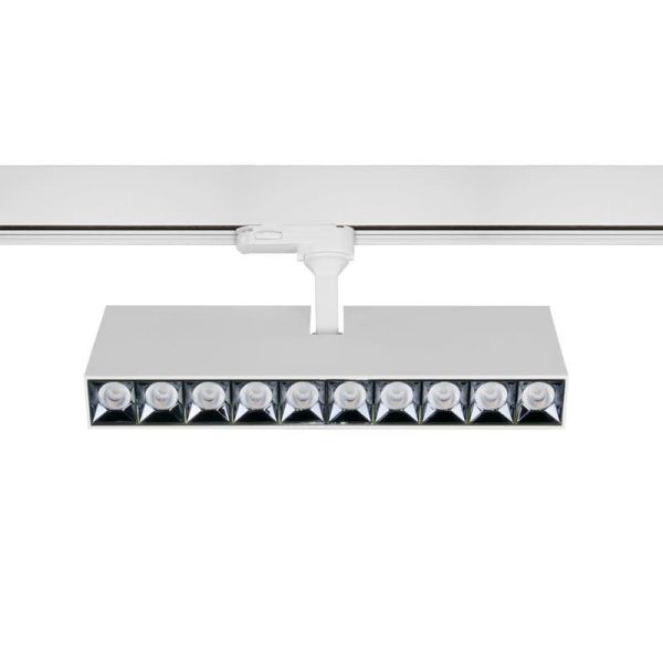 Foco Lineal para carril ITACA 30W...