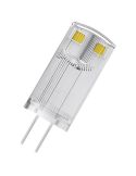 Bombilla LED G4 12V 0,9W reemplazo 10W PIN CL 10 Performance Class LedVance | LeonLeds