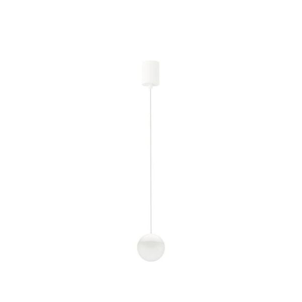 Lámpara colgante LED de Superficie KILDA 10W 3000K blanco