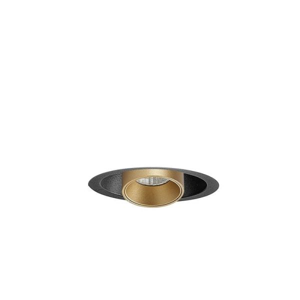 Foco LED TRIMASI 5W 3000K 400Lm oro, blanco o negro