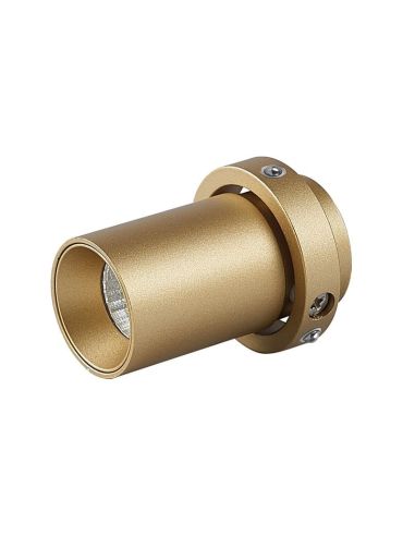 Spot LED TRIMASI 5W 3000K 400Lm or, blanc ou noir