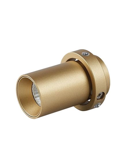 Foco LED TRIMASI 5W 3000K 400Lm oro, blanco o negro