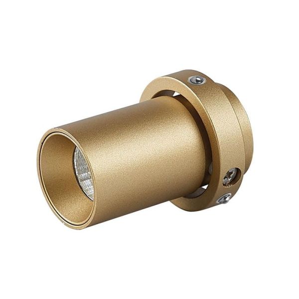 Foco LED TRIMASI 5W 3000K 400Lm oro, blanco o negro