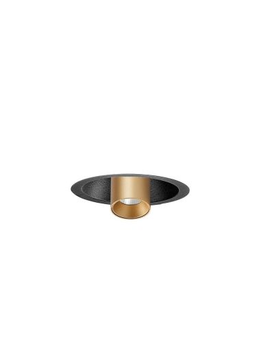 Foco LED TRIMASI 7W 3000K 400Lm oro, blanco o negro