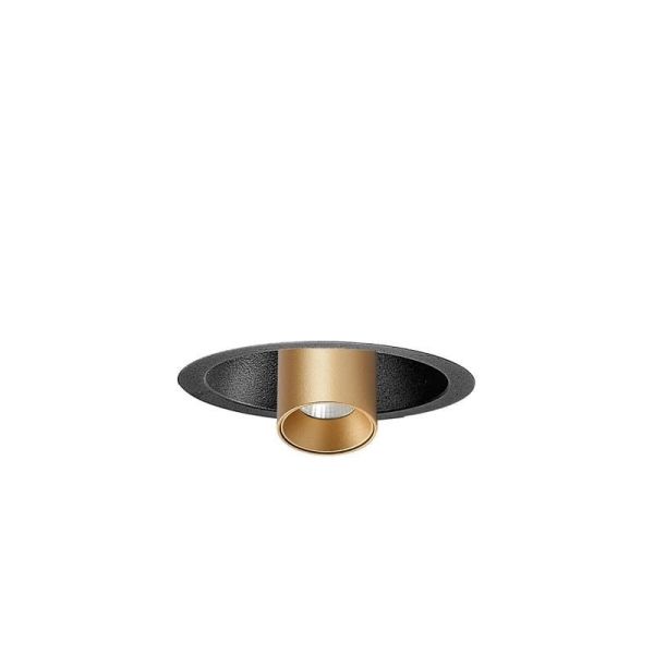Foco LED TRIMASI 7W 3000K 400Lm oro, blanco o negro