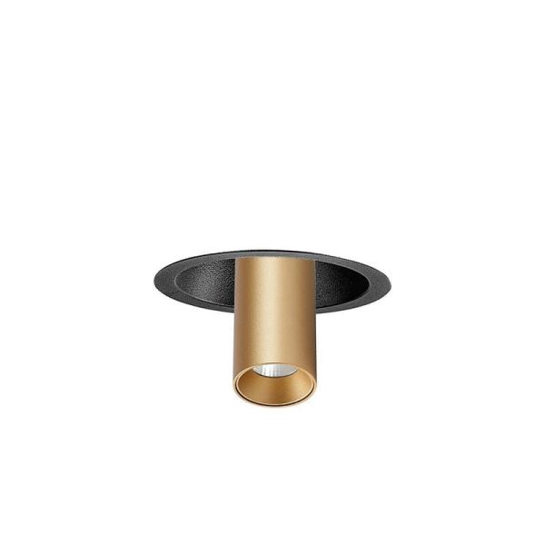 Foco LED L TRIMASI 7W 3000K 400Lm oro, blanco o negro